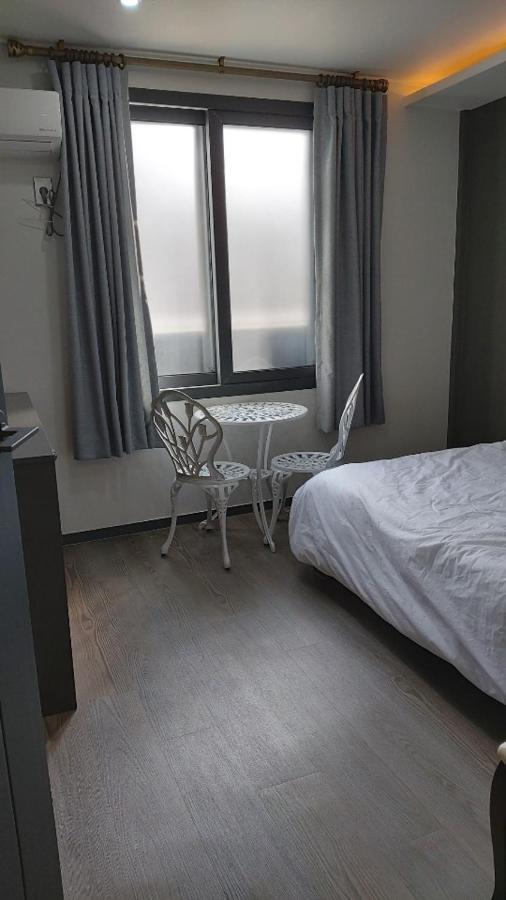 Hotel Huestay-Keumho Seogwipo Zewnętrze zdjęcie