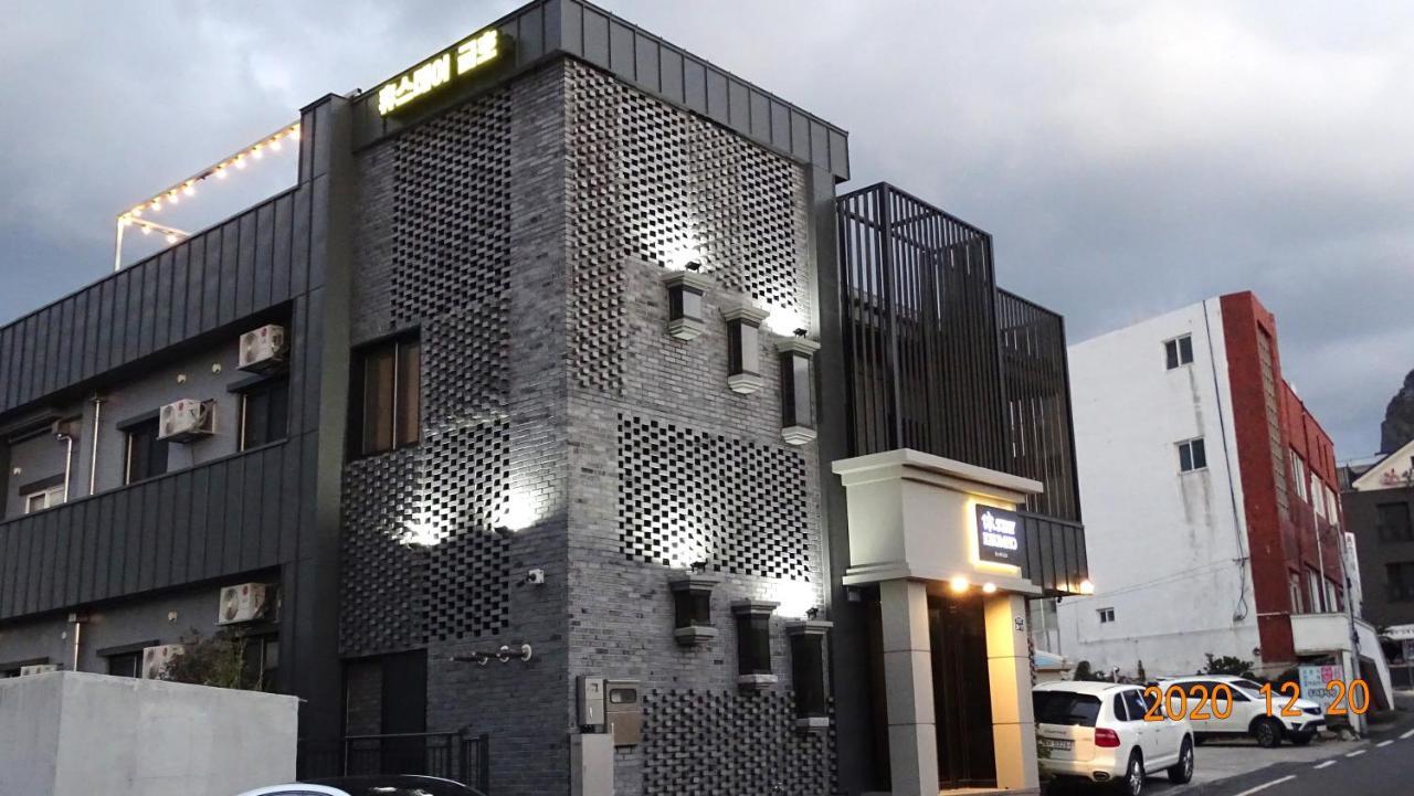 Hotel Huestay-Keumho Seogwipo Zewnętrze zdjęcie